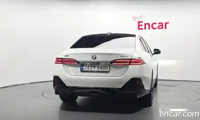 BMW 5 серия 2024 2.0 автомат (гидро), миниатюра 4
