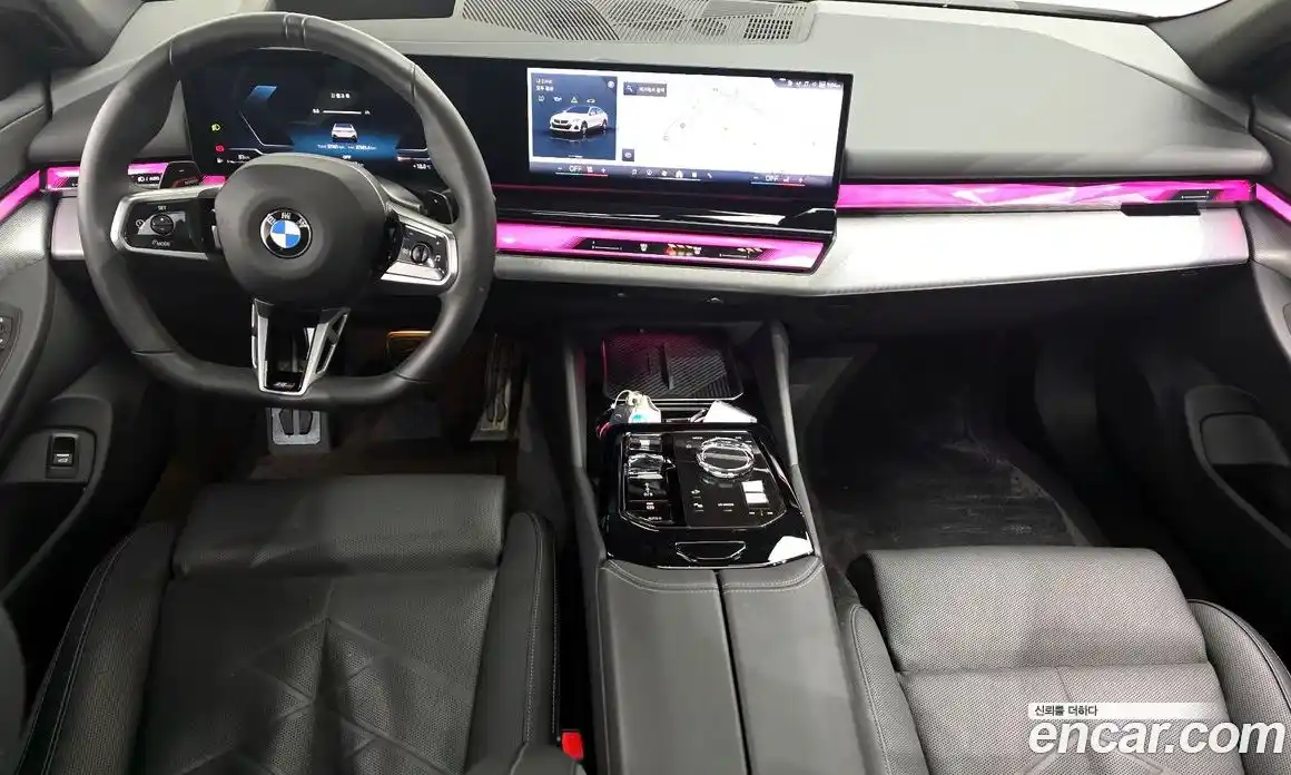 BMW 5 серия 2024 2.0 автомат (гидро), фото 10