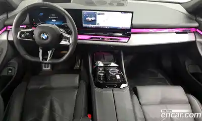 BMW 5 серия 2024 2.0 автомат (гидро), миниатюра 10