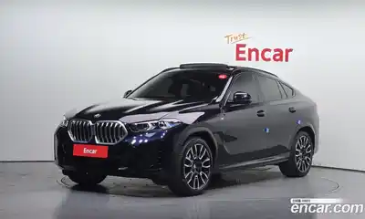 BMW X6, 2024, 40 415 км
