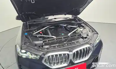 BMW X6 2024 3.0 автомат (гидро), миниатюра 6