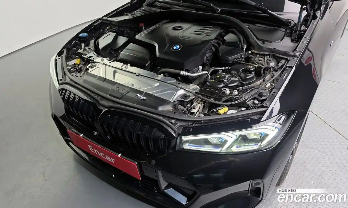 BMW 3 серия 2024 2.0 автомат (гидро), фото 6