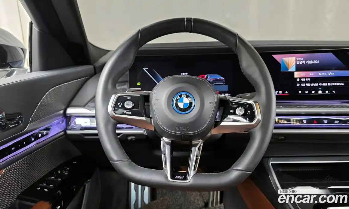 BMW i7 2023 0.3 автомат (гидро), фото 19