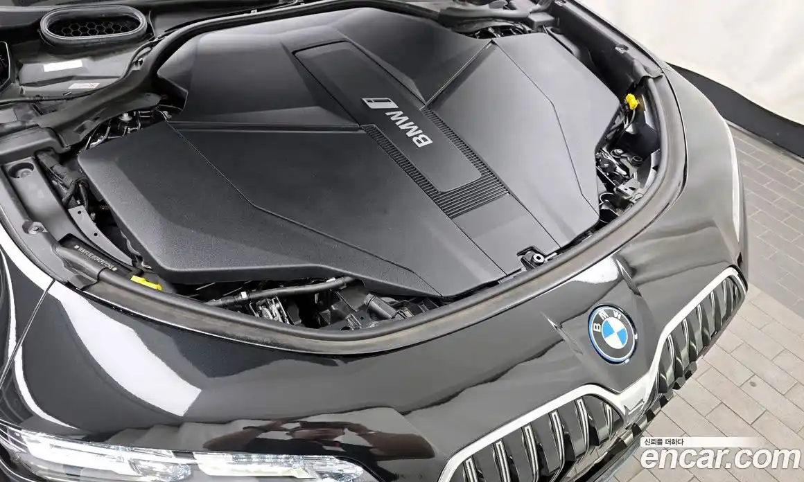 BMW i7 2023 0.3 автомат (гидро), фото 6