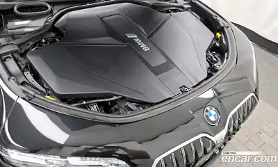 BMW i7 2023 0.3 автомат (гидро), миниатюра 6