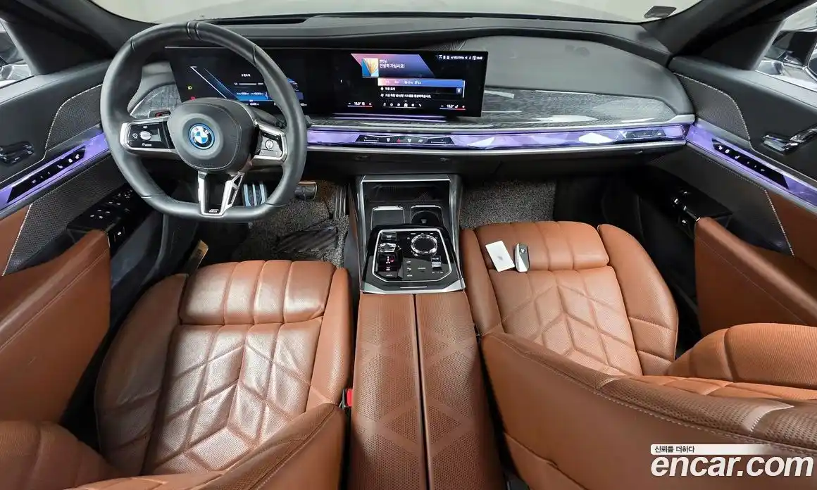 BMW i7 2023 0.3 автомат (гидро), фото 10
