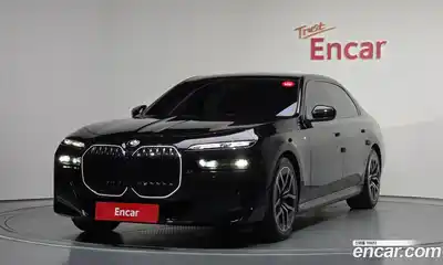 BMW 7 серия, 2024, 42 979 км