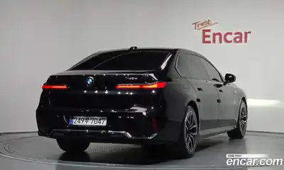 BMW 7 серия 2024 3.0 автомат (гидро), миниатюра 2