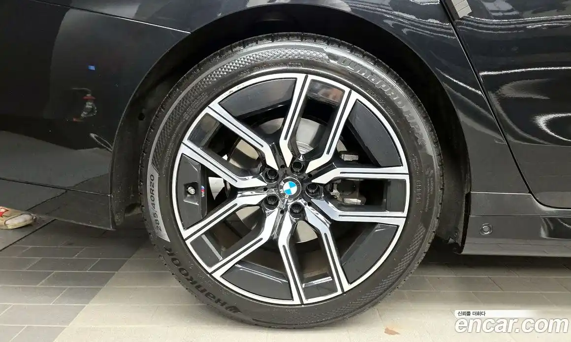 BMW 7 серия 2024 3.0 автомат (гидро), фото 5
