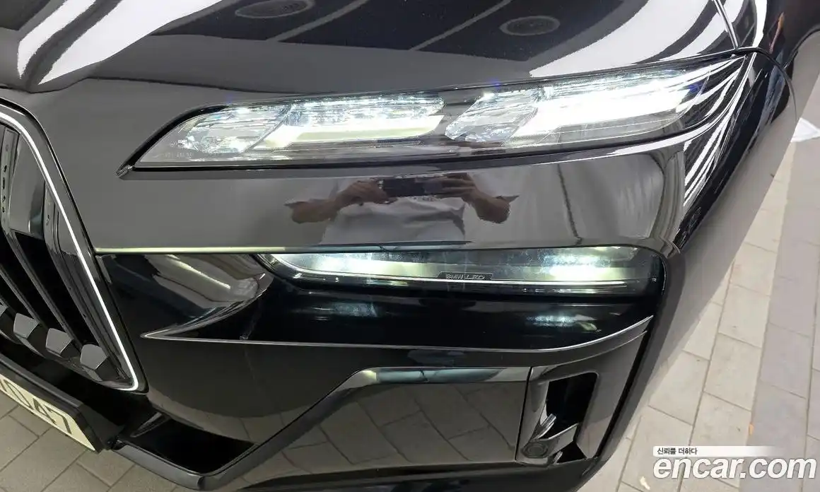 BMW 7 серия 2024 3.0 автомат (гидро), фото 8
