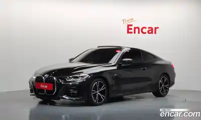 BMW 4 серия, 2022, 44 068 км