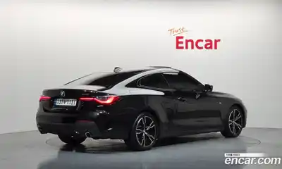 BMW 4 серия 2022 2.0 автомат (гидро), миниатюра 2