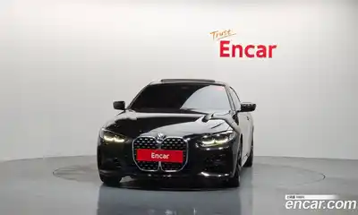 BMW 4 серия 2022 2.0 автомат (гидро), миниатюра 3