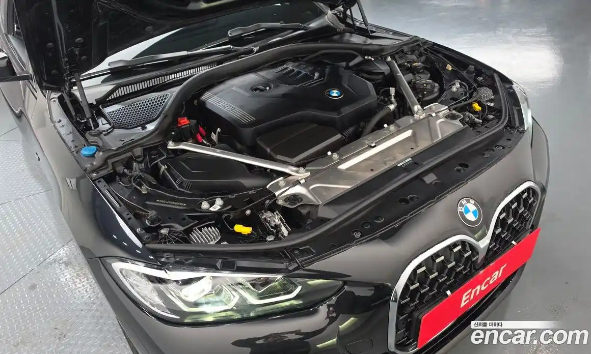 BMW 4 серия 2022 2.0 автомат (гидро), фото 6