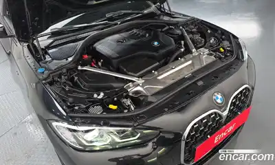 BMW 4 серия 2022 2.0 автомат (гидро), миниатюра 6