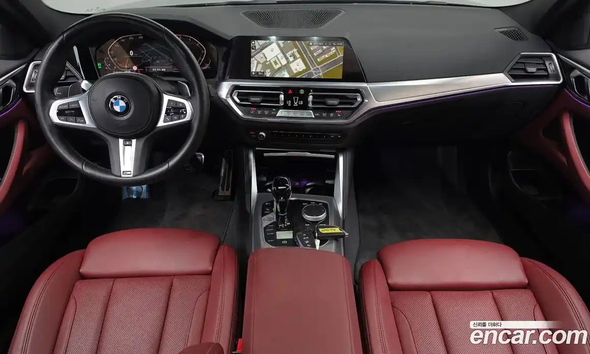BMW 4 серия 2022 2.0 автомат (гидро), фото 7