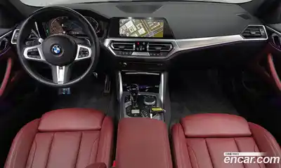 BMW 4 серия 2022 2.0 автомат (гидро), миниатюра 7