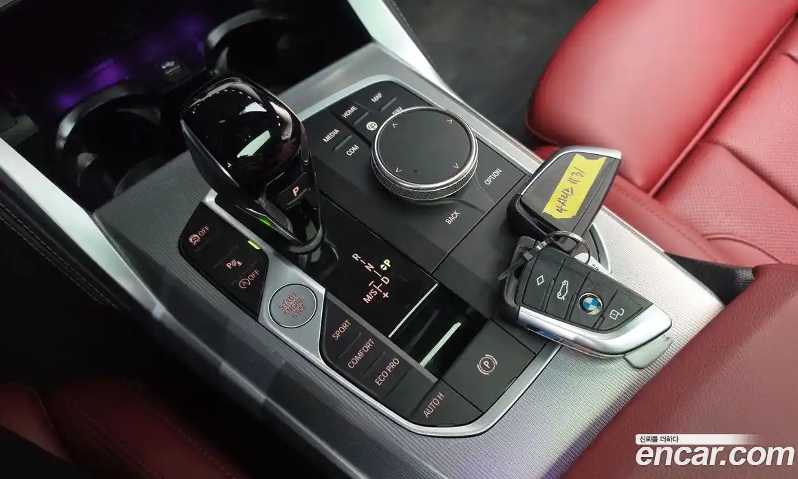 BMW 4 серия 2022 2.0 автомат (гидро), фото 9