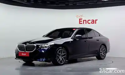 BMW 5 серия, 2025, 45 737 км