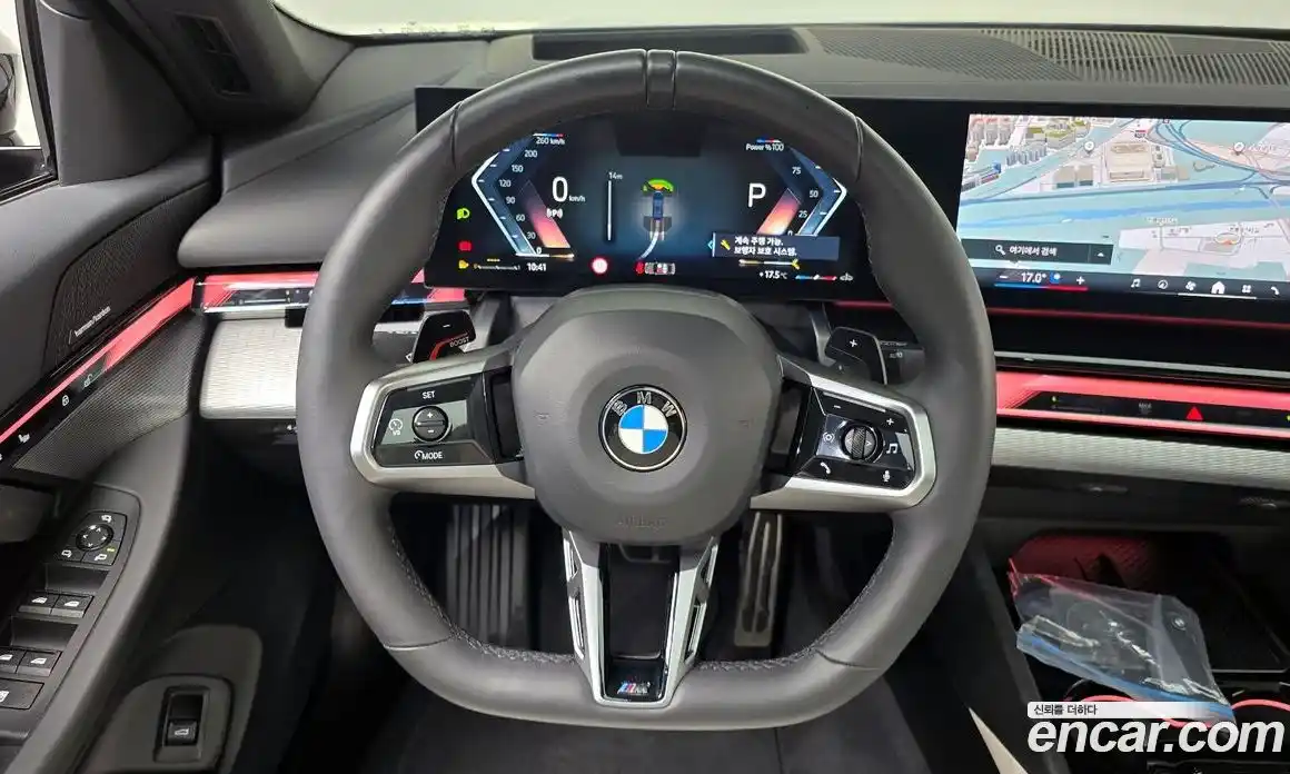 BMW 5 серия 2025 2.0 автомат (гидро), фото 20