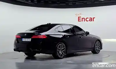BMW 5 серия 2025 2.0 автомат (гидро), миниатюра 2