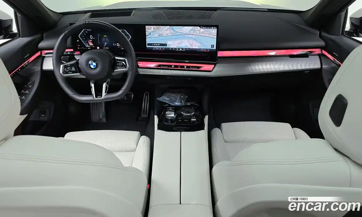 BMW 5 серия 2025 2.0 автомат (гидро), фото 10