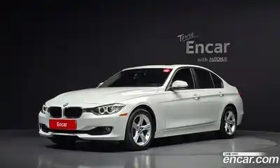 BMW 3 серия, 2015, 45 964 км