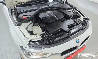 BMW 3 серия 2015 2.0 автомат (гидро), миниатюра 6