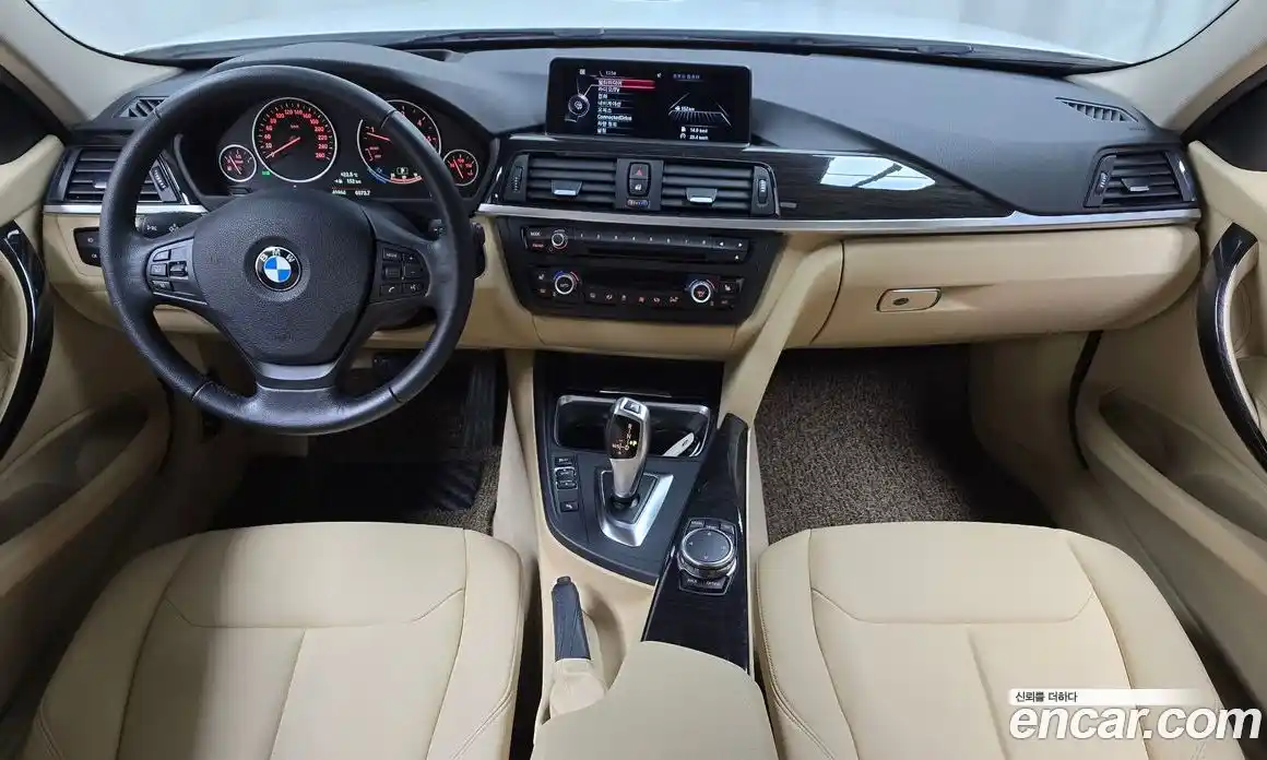 BMW 3 серия 2015 2.0 автомат (гидро), фото 7