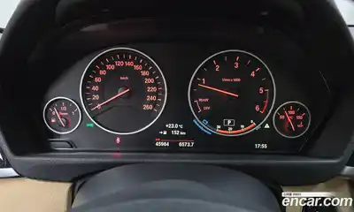 BMW 3 серия 2015 2.0 автомат (гидро), миниатюра 8