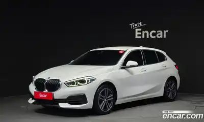 BMW 1 серия, 2021, 47 863 км