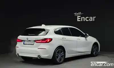 BMW 1 серия 2021 2.0 автомат (гидро), миниатюра 2