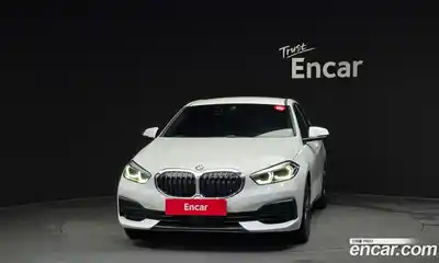 BMW 1 серия 2021 2.0 автомат (гидро), миниатюра 3