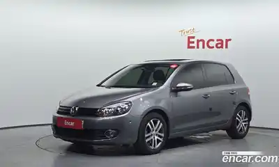 Volkswagen Golf, 2010, 159 837 км