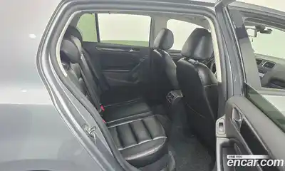 Volkswagen Golf 2010 2.0 автомат (гидро), миниатюра 11