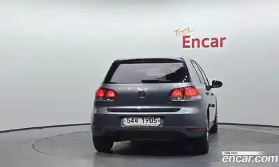 Volkswagen Golf 2010 2.0 автомат (гидро), миниатюра 4