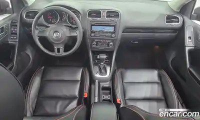 Volkswagen Golf 2010 2.0 автомат (гидро), миниатюра 7