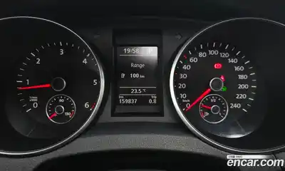 Volkswagen Golf 2010 2.0 автомат (гидро), миниатюра 8