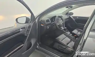 Volkswagen Golf 2010 2.0 автомат (гидро), миниатюра 10