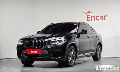 BMW X4, 2020, 69 910 км