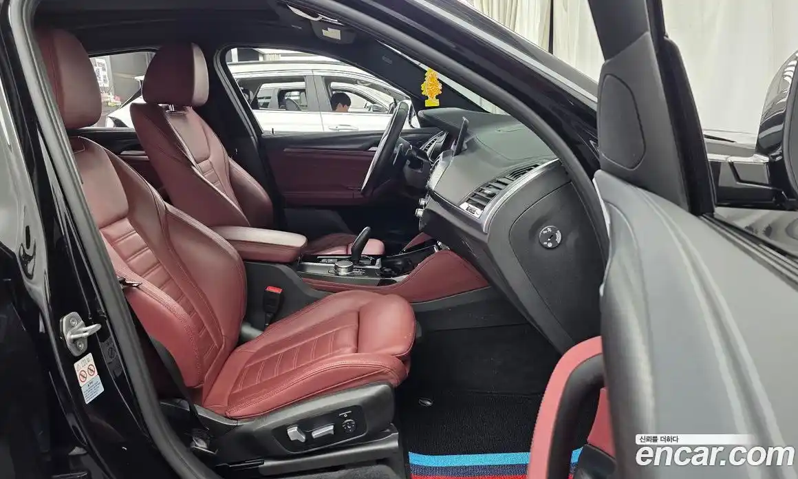 BMW X4 2020 2.0 автомат (гидро), фото 11