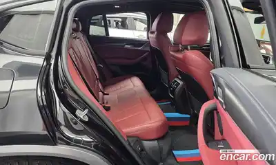 BMW X4 2020 2.0 автомат (гидро), миниатюра 12
