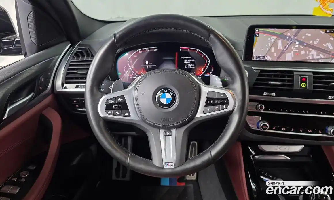 BMW X4 2020 2.0 автомат (гидро), фото 13