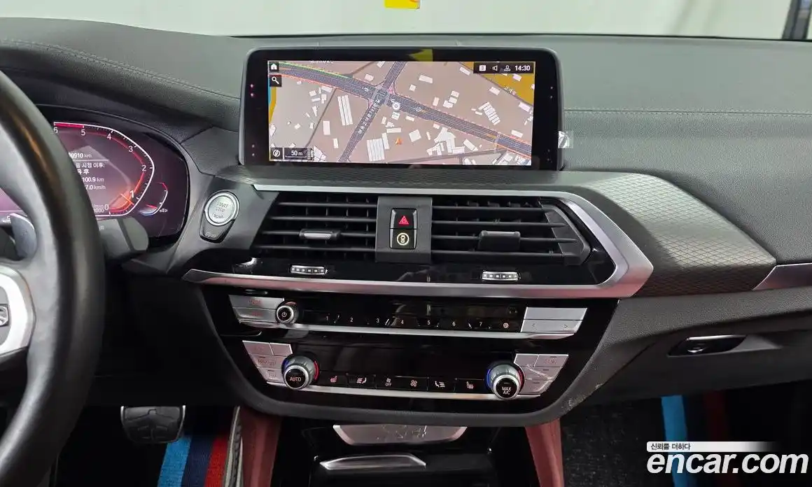 BMW X4 2020 2.0 автомат (гидро), фото 14