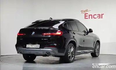 BMW X4 2020 2.0 автомат (гидро), миниатюра 2