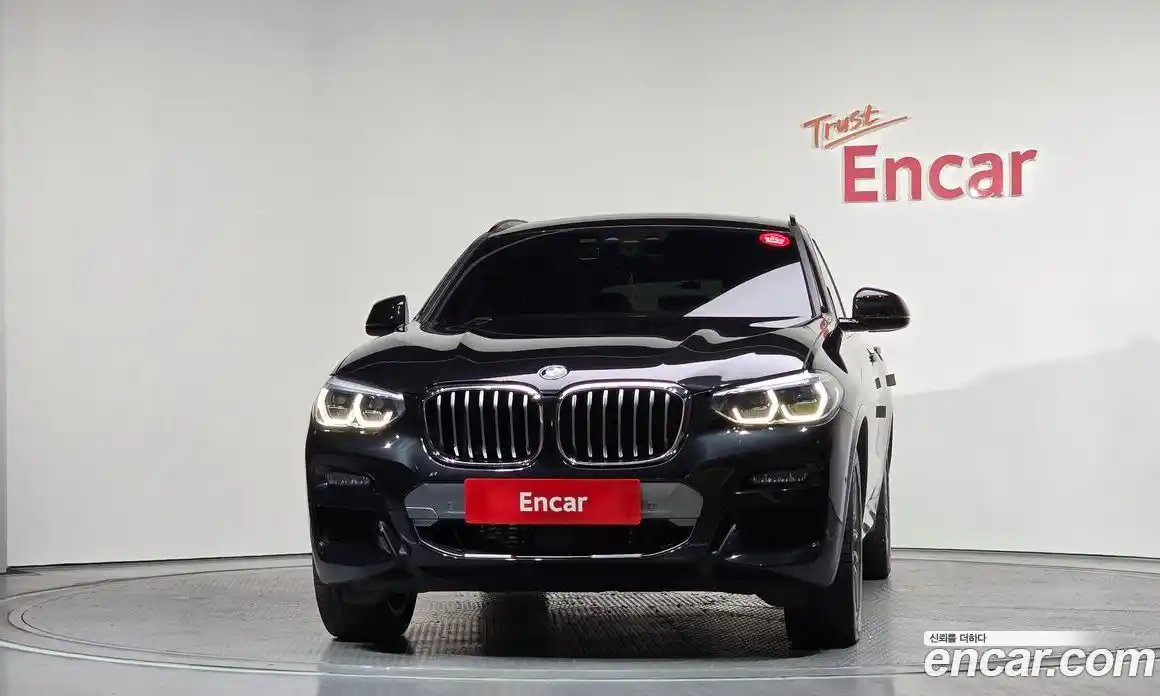 BMW X4 2020 2.0 автомат (гидро), фото 3