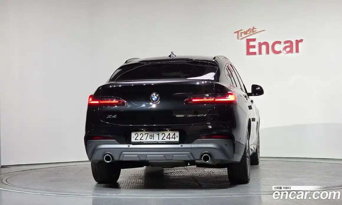 BMW X4 2020 2.0 автомат (гидро), фото 4