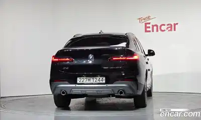 BMW X4 2020 2.0 автомат (гидро), миниатюра 4