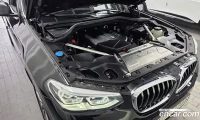 BMW X4 2020 2.0 автомат (гидро), миниатюра 6
