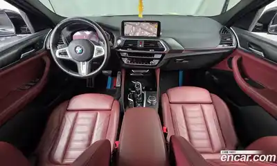 BMW X4 2020 2.0 автомат (гидро), миниатюра 7